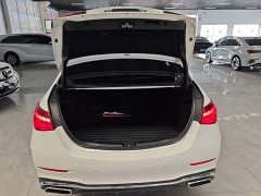Mercedes-Benz C-Class Facelift C 260 L Sport Edition - ფოტო 18