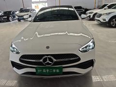 Mercedes-Benz C-Class Facelift C 260 L Sport Edition - ფოტო 2