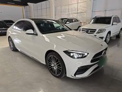 Mercedes-Benz C-Class Facelift C 260 L Sport Edition - ფოტო 3