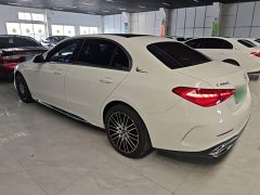 Mercedes-Benz C-Class Facelift C 260 L Sport Edition - ფოტო 4