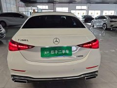 Mercedes-Benz C-Class Facelift C 260 L Sport Edition - ფოტო 5