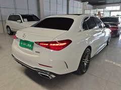 Mercedes-Benz C-Class Facelift C 260 L Sport Edition - ფოტო 6