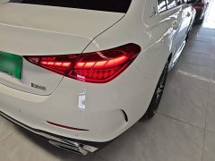 Mercedes-Benz C-Class Facelift C 260 L Sport Edition - ფოტო 7