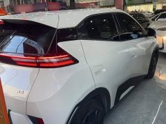 BYD Seagull 305km Vitality Edition - ფოტო 12