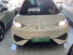 BYD Seagull 305km Vitality Edition - ფოტო 7