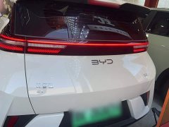 BYD Seagull 305km Vitality Edition - ფოტო 9