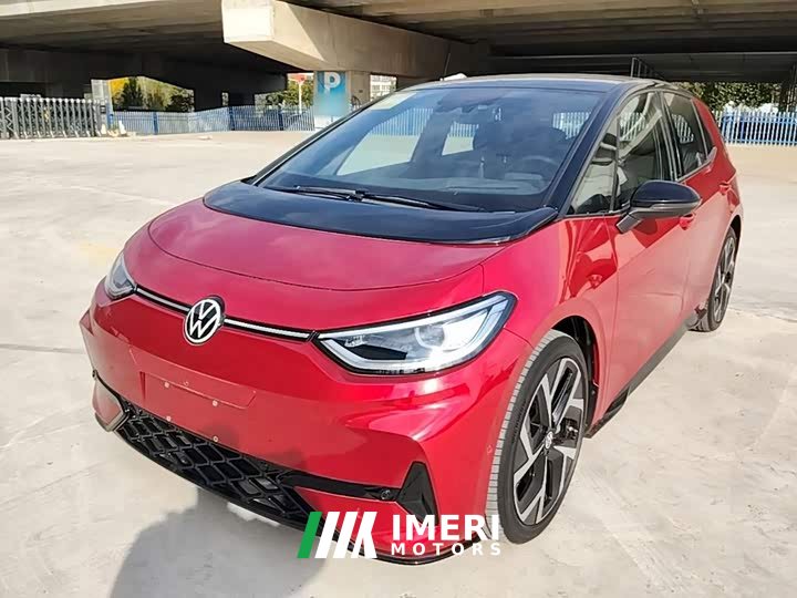 Volkswagen ID.3 Smart Edition Intelligent Version GTX Package