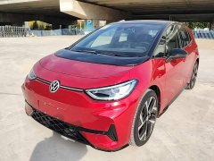 Volkswagen ID.3 Smart Edition Intelligent Version GTX Package - ფოტო 1