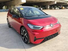 Volkswagen ID.3 Smart Edition Intelligent Version GTX Package - ფოტო 3