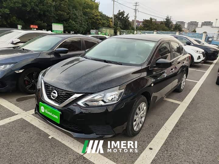 Nissan Sylphy Classic 1.6XE CVT Comfort