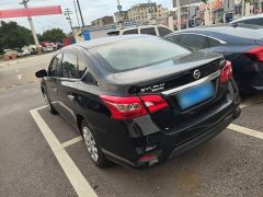 Nissan Sylphy Classic 1.6XE CVT Comfort - фото 4