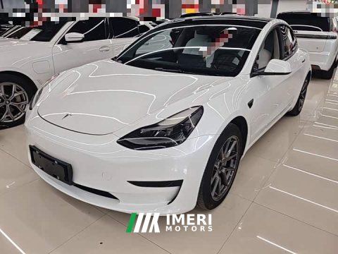 2021 Tesla Model 3 Standard Range RWD Upgrade 3D6 - ავტომობილი ჩინეთიდან