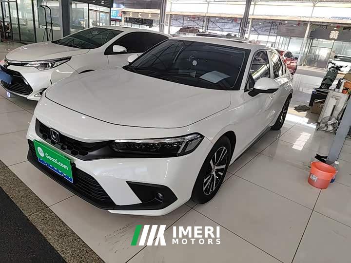 Honda Civic Hatchback 240 Turbo CVT Sport Edition