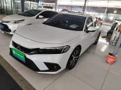 Honda Civic Hatchback 240 Turbo CVT Sport Edition - ფოტო 1