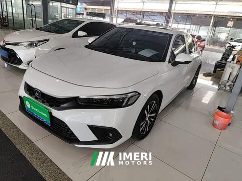 2023 Honda Civic Hatchback 240 Turbo CVT Sport Edition - автомобиль из Китая