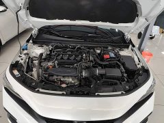 Honda Civic Hatchback 240 Turbo CVT Sport Edition - ფოტო 19