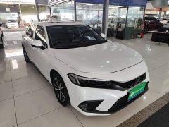 Honda Civic Hatchback 240 Turbo CVT Sport Edition - ფოტო 3