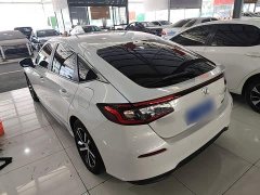 Honda Civic Hatchback 240 Turbo CVT Sport Edition - ფოტო 4