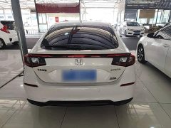 Honda Civic Hatchback 240 Turbo CVT Sport Edition - ფოტო 5
