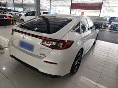 Honda Civic Hatchback 240 Turbo CVT Sport Edition - ფოტო 6