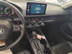 Honda Civic Hatchback 240 Turbo CVT Sport Edition - ფოტო 9