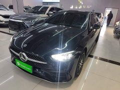 Mercedes-Benz C-Class Facelift C 260 L Sport Edition - ფოტო 1