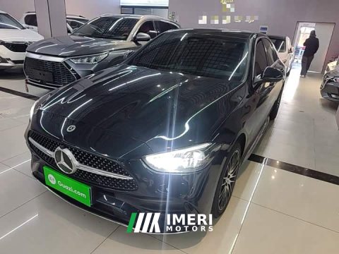 2023 Mercedes-Benz C-Class Facelift C 260 L Sport Edition - ავტომობილი ჩინეთიდან