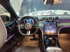Mercedes-Benz C-Class Facelift C 260 L Sport Edition - ფოტო 10