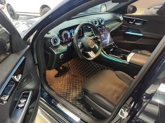 Mercedes-Benz C-Class Facelift C 260 L Sport Edition - ფოტო 15