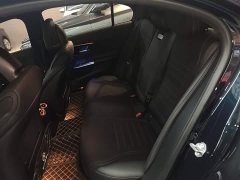 Mercedes-Benz C-Class Facelift C 260 L Sport Edition - ფოტო 16