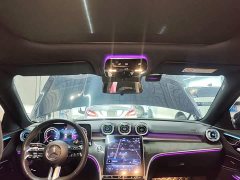 Mercedes-Benz C-Class Facelift C 260 L Sport Edition - ფოტო 17
