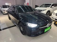 Mercedes-Benz C-Class Facelift C 260 L Sport Edition - ფოტო 3