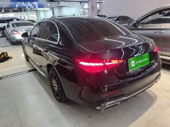 Mercedes-Benz C-Class Facelift C 260 L Sport Edition - ფოტო 4
