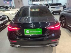 Mercedes-Benz C-Class Facelift C 260 L Sport Edition - ფოტო 5