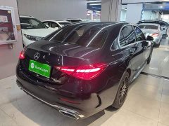 Mercedes-Benz C-Class Facelift C 260 L Sport Edition - ფოტო 6