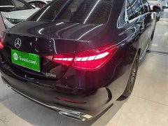 Mercedes-Benz C-Class Facelift C 260 L Sport Edition - ფოტო 7