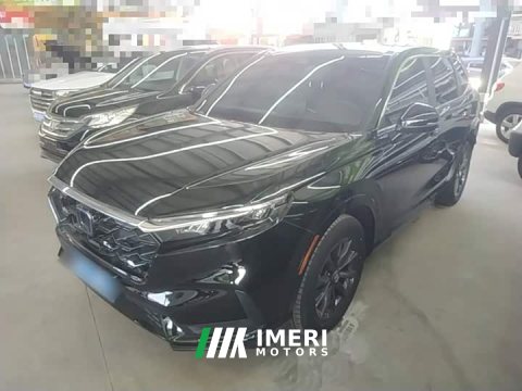 2025 Honda CR-V 2.0L e:HEV FWD Smart Comfort Edition - автомобиль из Китая