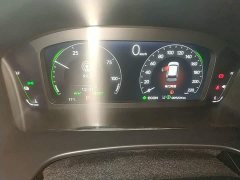 Honda CR-V 2.0L e:HEV FWD Smart Comfort Edition - ფოტო 11