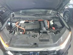 Honda CR-V 2.0L e:HEV FWD Smart Comfort Edition - ფოტო 19