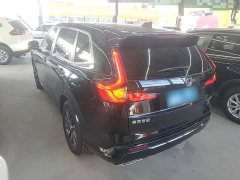 Honda CR-V 2.0L e:HEV FWD Smart Comfort Edition - ფოტო 4