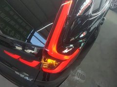 Honda CR-V 2.0L e:HEV FWD Smart Comfort Edition - ფოტო 7