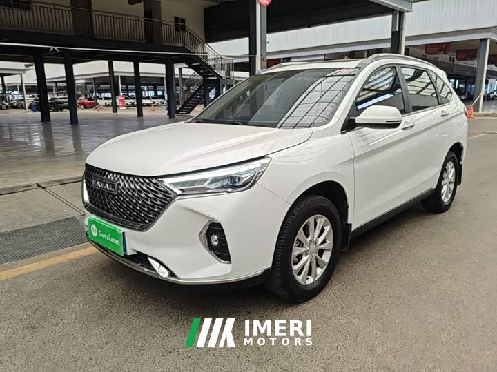 Haval M6 PLUS 1.5T DCT Luxury Smart Connected Edition - ავტომობილი ჩინეთიდან