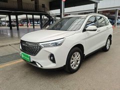 Haval M6 PLUS 1.5T DCT Luxury Smart Connected Edition - ფოტო 1