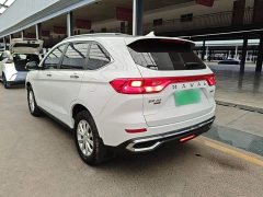 Haval M6 PLUS 1.5T DCT Luxury Smart Connected Edition - ფოტო 4