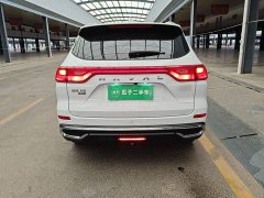 Haval M6 PLUS 1.5T DCT Luxury Smart Connected Edition - ფოტო 5