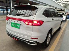 Haval M6 PLUS 1.5T DCT Luxury Smart Connected Edition - ფოტო 7