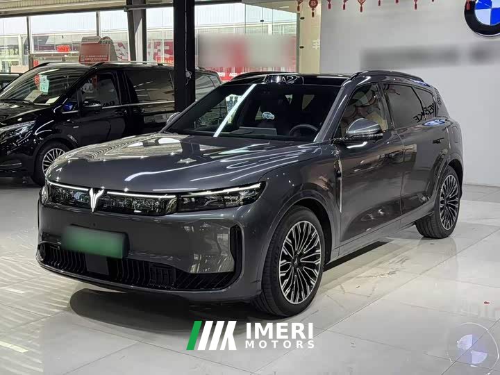 Voyah Lantu FREE AWD Qiankun Edition - ავტომობილი ჩინეთიდან