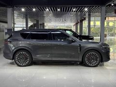Voyah Lantu FREE AWD Qiankun Edition - ფოტო 7
