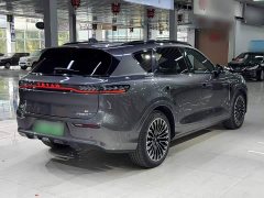 Voyah Lantu FREE AWD Qiankun Edition - ფოტო 8