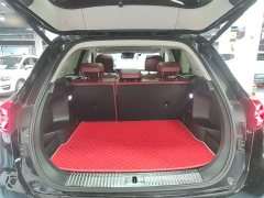 FAW Red Flag HS5 Facelift 2.0T Smart Connected Premium AWD - ფოტო 18
